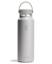 Hydro Flask 40 oz. Wide Mouth Bottle with Flex Cap