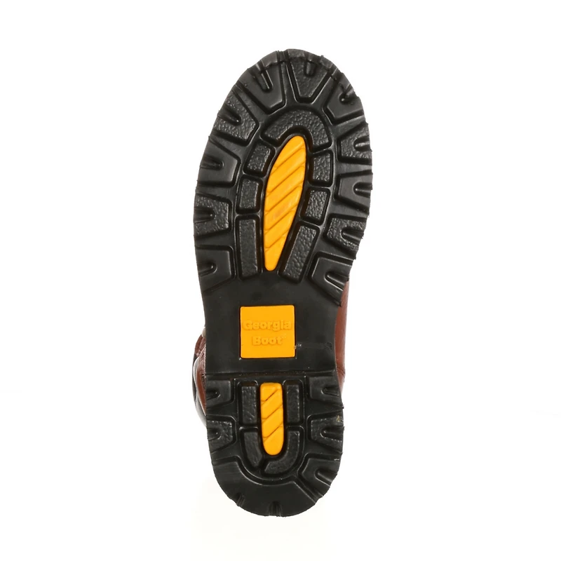 Georgia Boot Men's Hammer Internal Metatarsal Steel Toe Work