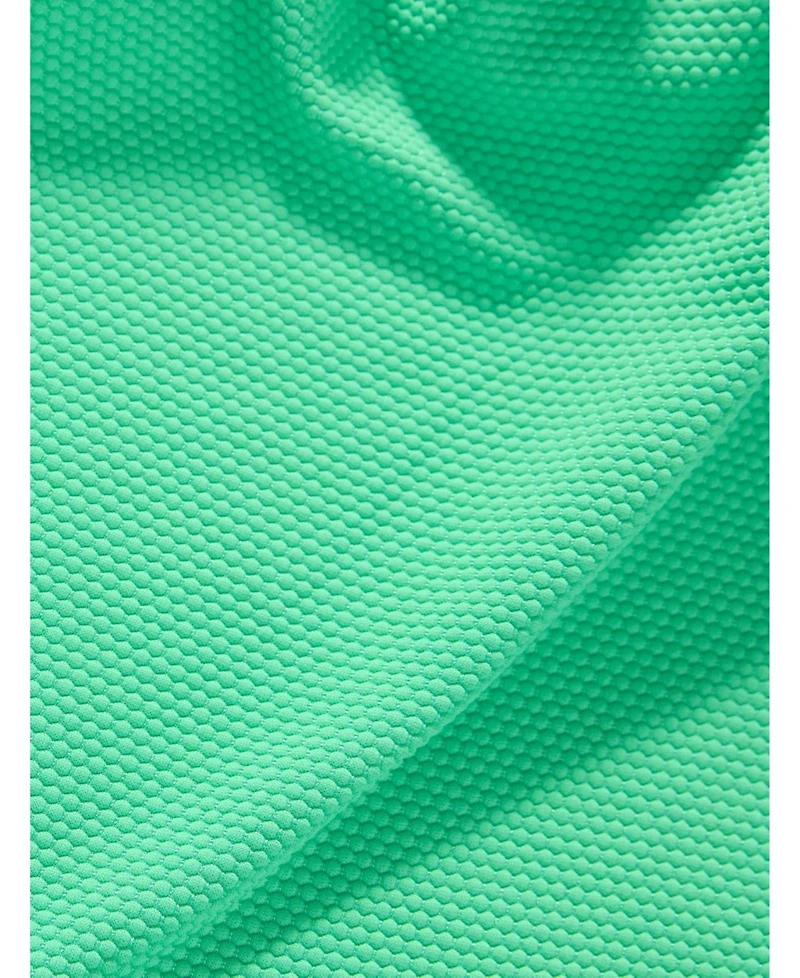 Beach House Women's Swim Letty Crossover Textured Bikini Bottom