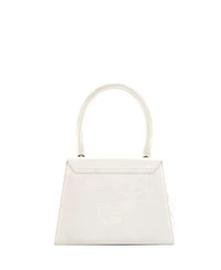 Pre-Owned Jacquemus Large Le Grand Chiquito Bag Embossed Suede