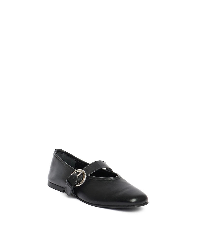 Maguire Shoes Aveiro Mary-Jane Ballet Flat