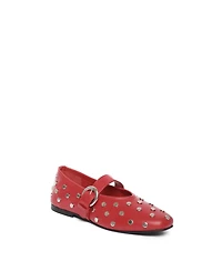 Maguire Shoes Aveiro Mary-Jane Ballet Flat