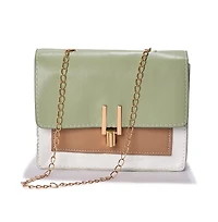 Women's Forest Mosaic Multicolor Mini Bag