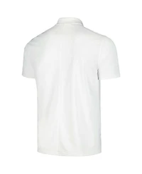 Men's Nike White FedEx St. Jude Championship Victory Performance Polo Shirt