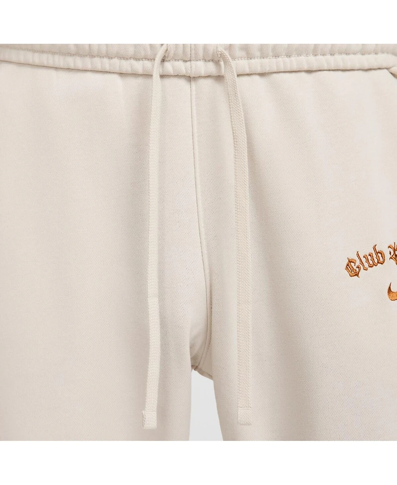 Nike Men's Brown Club America Ca x Fleece Jogger Pants