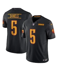 Nike Men's Jayden Daniels Washington Commanders Vapor F.u.s.e. Limited Jersey
