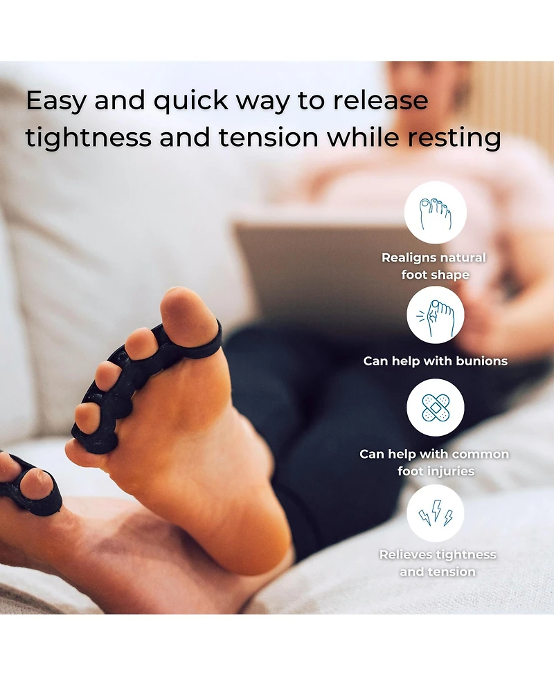 Spacer Mobility The Toe Spacer -Loop