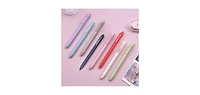 Writech Multicolor Gel Pens 8CT