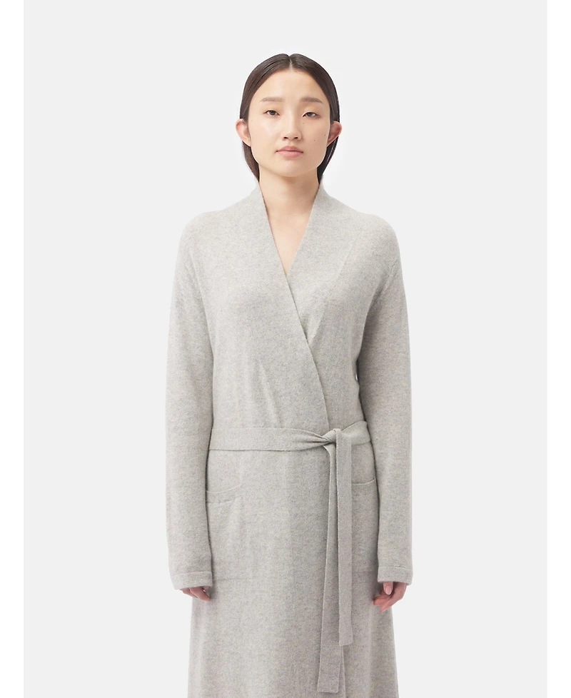 Gobi Cashmere Women's Long Robe