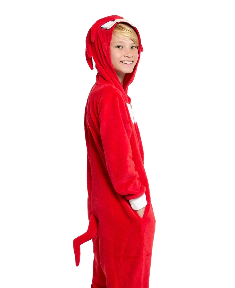 OppoSuits Little Boys Knuckles Onesie Outfit