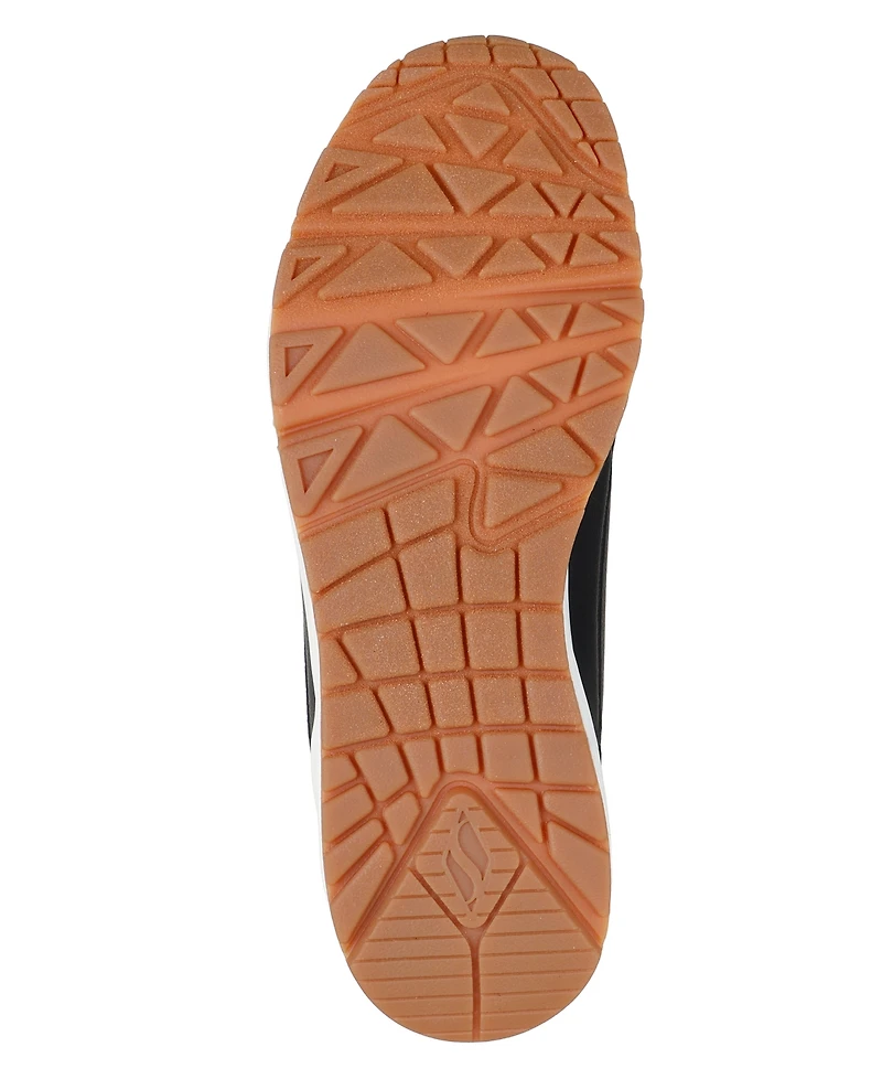 Skechers Street Men's Slip-Ins: Uno Banksia Walking Sneakers from Finish Line