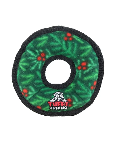 Tuffy Jr Ring Wreath, Dog Toy