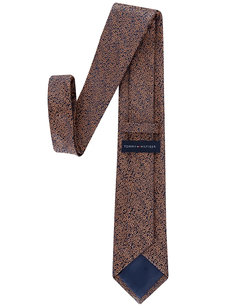 Tommy Hilfiger Men's Marina Micro-Floral Tie