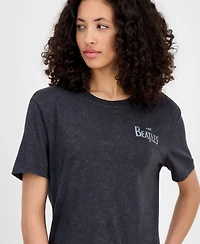 And Now This Women's The Beatles Graphic T-Shirt, Exclusively at Macy's