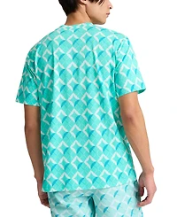 Puma Men's Resort Umbrella Graphic Logo T-Shirt