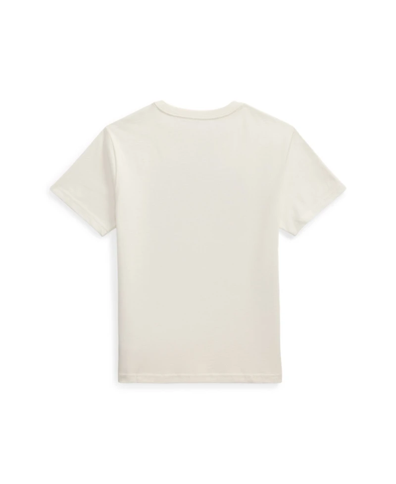 Polo Ralph Lauren Big Boys Logo Jersey T-Shirt