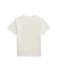 Polo Ralph Lauren Big Boys Logo Jersey T-Shirt