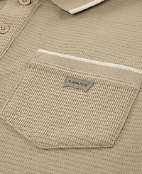 Levi's Big Boys Resort Polo Shirt