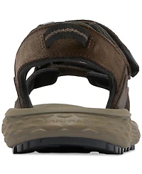 Columbia Men's Konos Hiker Two-Strap Sandals