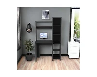Minimalist Computer Desk for Small Spaces and Efficient Work