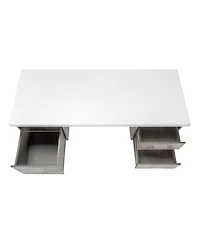 3-Drawer Computer Desk – Sleek Design for Maximum Productivity