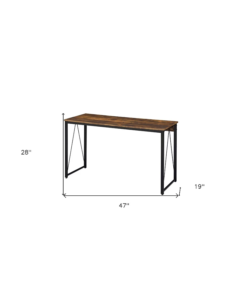 Simple Writing Desk – Versatile Workstation for Any Room