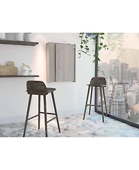 Minimalist Wall Mounted Writing Desk for Contemporary Spaces