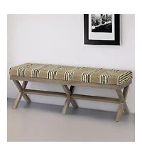 Upholstered Cotton B