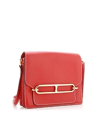 Pre-Owned Hermes 23 Roulis Bag Evercolor