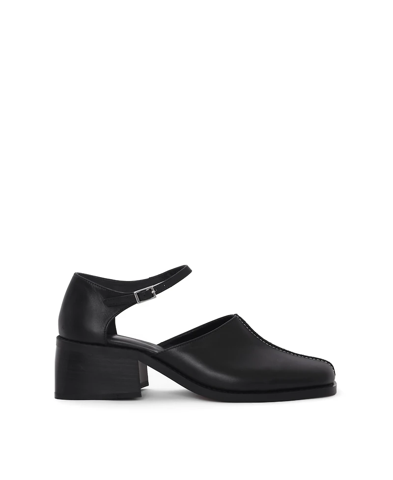 Maguire Shoes Mafra Mary Jane Heel