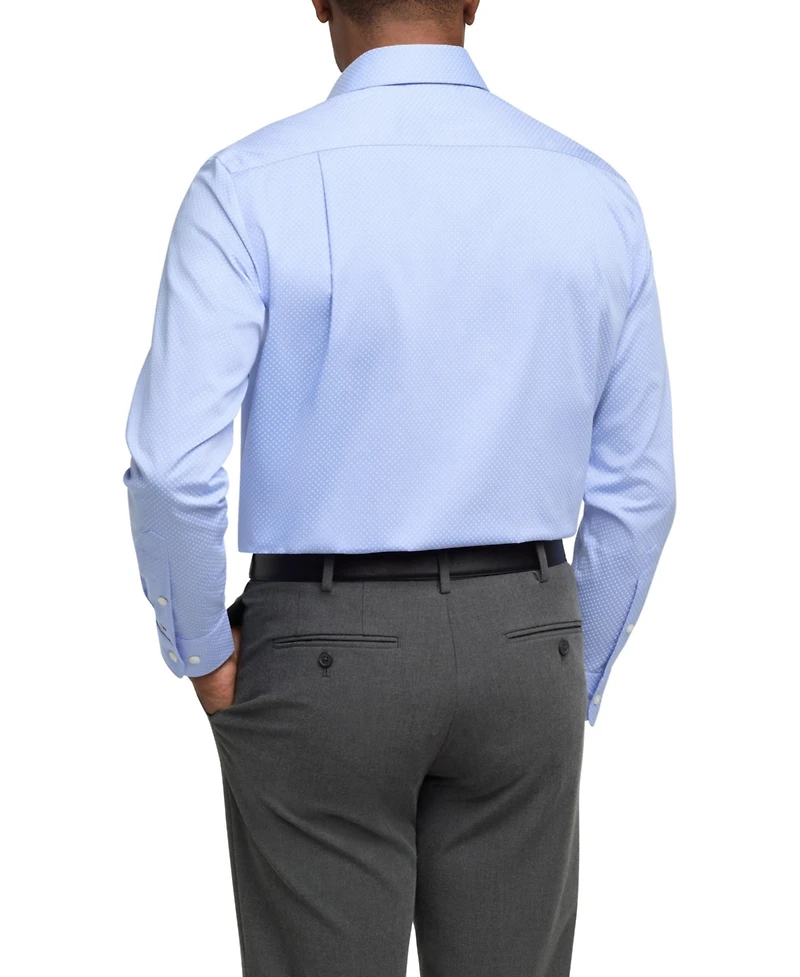 Tommy Hilfiger Men's Regular Fit Dress Shirt