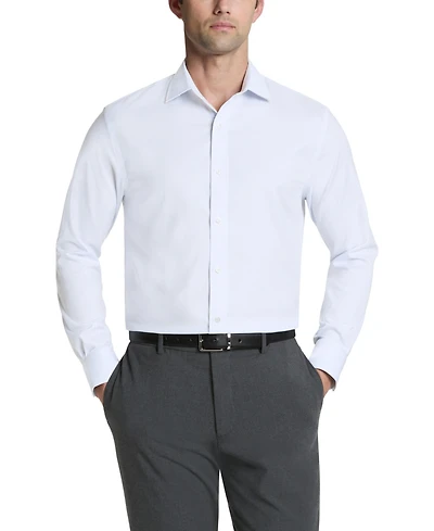 Tommy Hilfiger Men's Slim Fit Dress Shirt