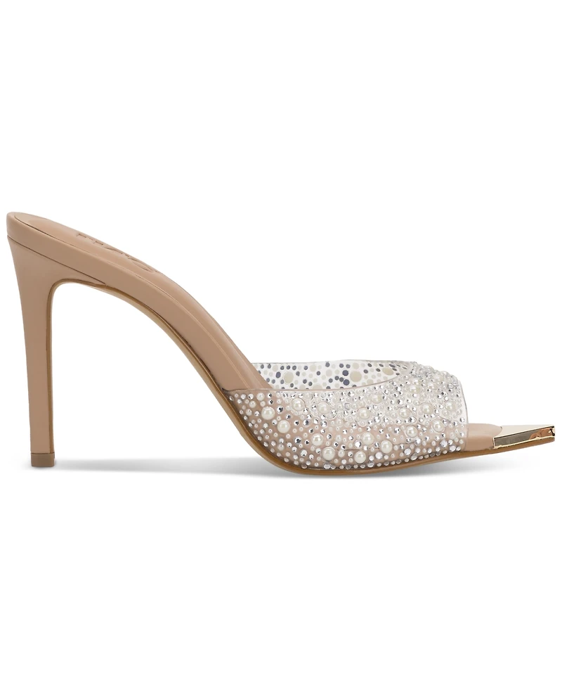 I.n.c. International Concepts Amra Dress Slide Sandals, Created for Macy's