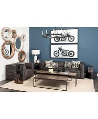 Solid Wood Square End Table – A Beautiful and Functional Piece