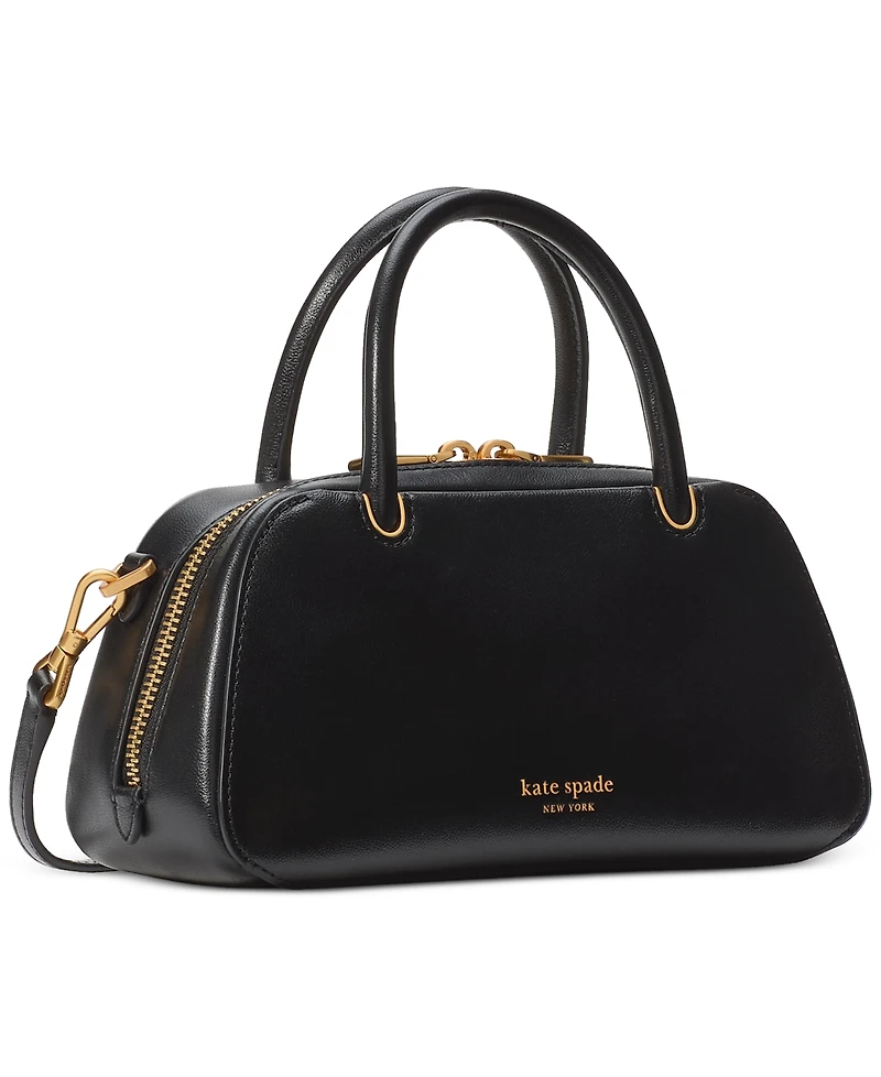 kate spade new york Gracie Small Leather Shoulder Bag