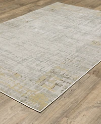 Oriental Weavers Mallory MAL08 9'10"x12'10" Area Rug