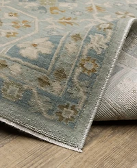 Oriental Weavers Maeve MAE14 9'10"x12'10" Area Rug