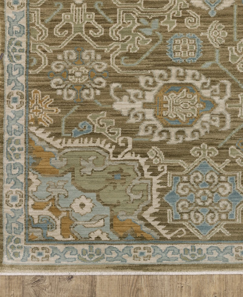 Oriental Weavers Maeve MAE13 5'3"x7'6" Area Rug