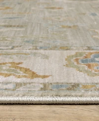 Oriental Weavers Maeve MAE11 9'10"x12'10" Area Rug