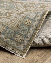 Oriental Weavers Maeve MAE08 2'3''x7'6'' Runner Area Rug