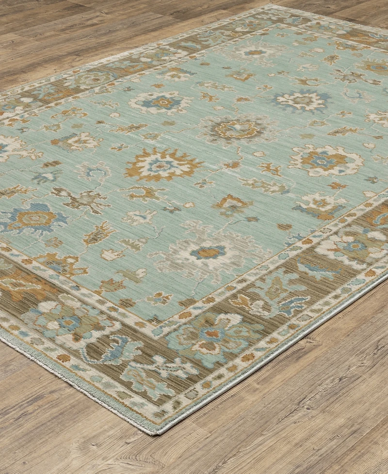 Oriental Weavers Maeve MAE06 9'10"x12'10" Area Rug