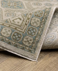 Oriental Weavers Maeve MAE05 9'10"x12'10" Area Rug