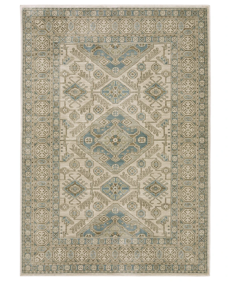 Oriental Weavers Maeve MAE05 5'3"x7'6" Area Rug