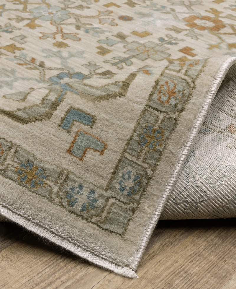 Oriental Weavers Maeve MAE01 9'10"x12'10" Area Rug