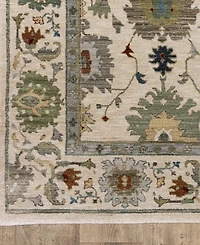 Oriental Weavers Eliana ELI10 5'3"x7'6" Area Rug