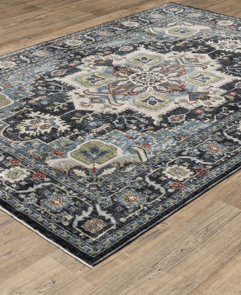 Oriental Weavers Eliana ELI09 3'3''x5' Area Rug