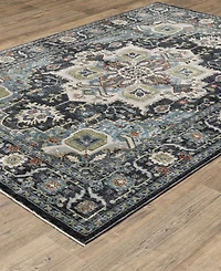 Oriental Weavers Eliana ELI09 3'3''x5' Area Rug