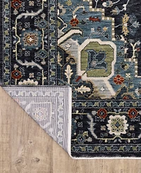Oriental Weavers Eliana ELI09 2'3''x7'6'' Runner Area Rug