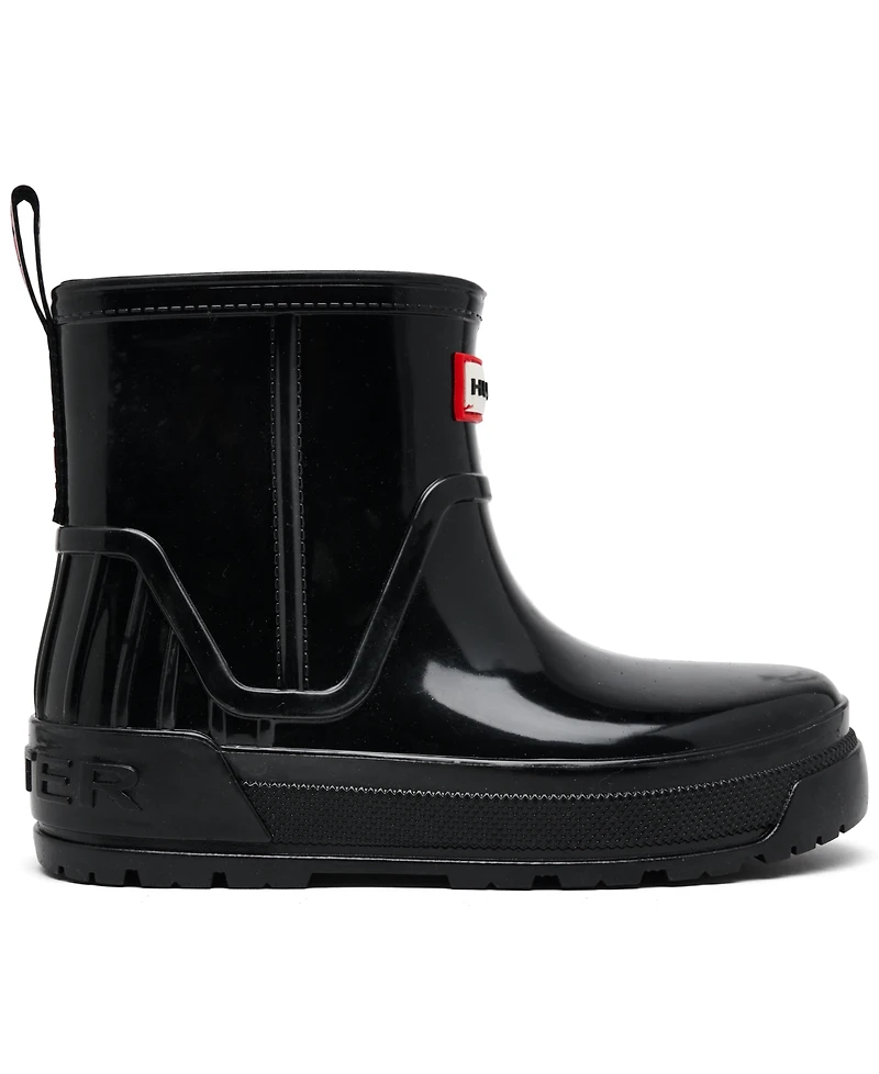 Hunter Little Kids Grace Waterproof Rain Boots from Finish Line