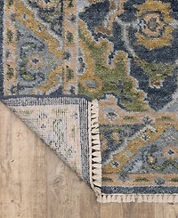 Oriental Weavers Majorca MAJ03 9'x12' Area Rug